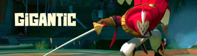 Студия Motiga анонсировала новую МОBA-игру Gigantic