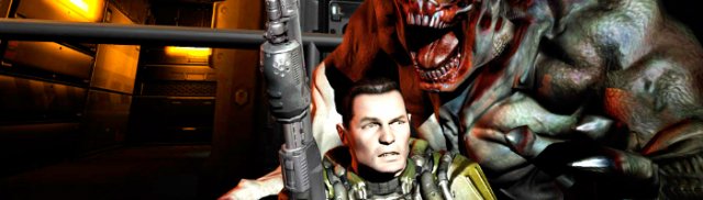 Bethesda показала на QuakeCon 2014 новый DOOM 4, игра стала перезапуском серии DOOM