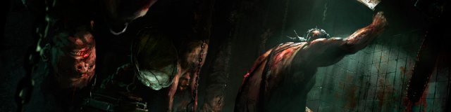 16 минут геймплея Evil Within появились в сети