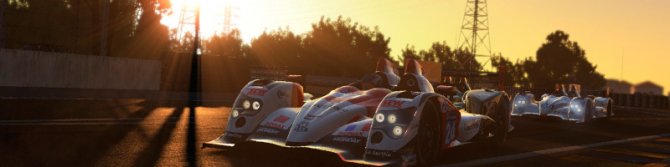 Разработчики Project CARS показали погодные эффекты в игре.