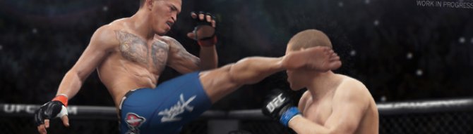 Для EA Sports UFC вышло бесплатное обновление
