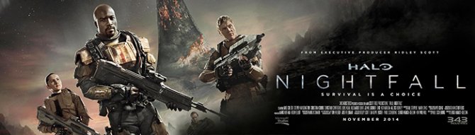 343 Industries показала первый трейлер сериала Halo: Nightfall и поделилась первыми подробностями
