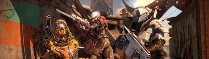 Бета-тестирование Destiny стало доступно для всех желающих