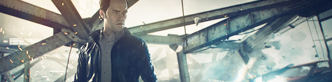 Gamescom 2014: Microsoft показали восемь минут геймплея Quantum Break