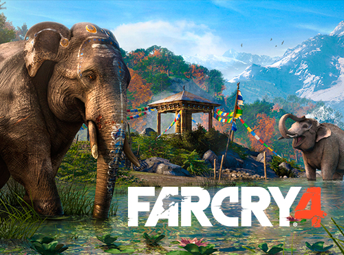 Gamescom 2014:  Видео Far Cry 4 - «Кират»