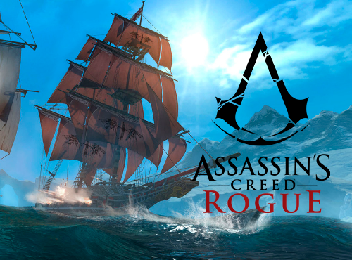 Assassin's Creed: Rogue. Видео морского геймплея с gamescom 2014