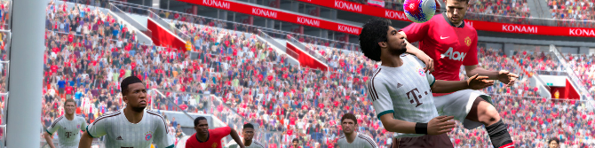 Konami рассказала о новых возможностях в PES 2015