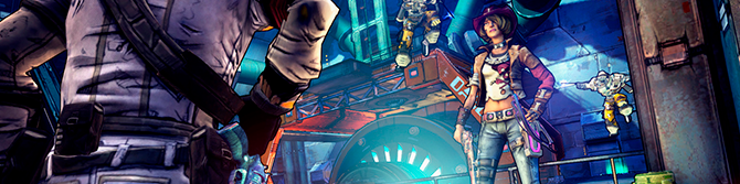 Borderlands: The Pre-Sequel обзаведется поддержка PhysX