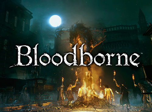 Трейлер Bloodborne с gamescom 2014