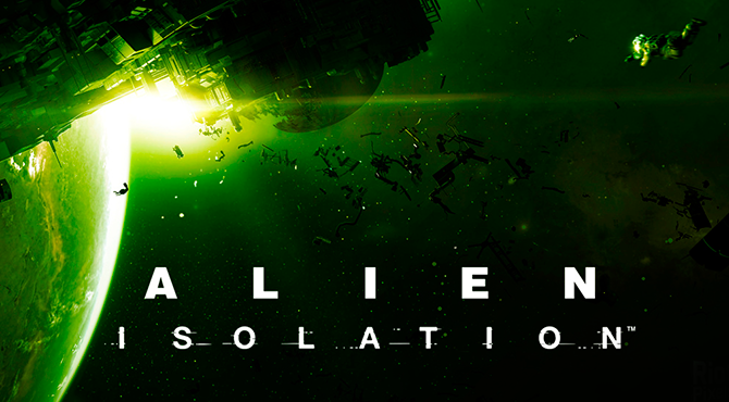 Трейлер Alien: Isolation с выставки gamescom 2014