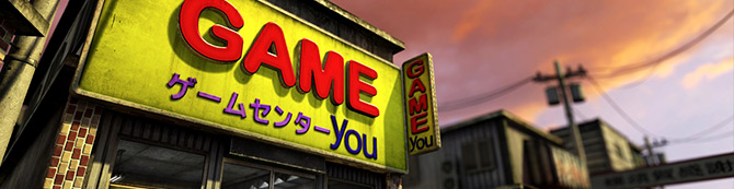 Фанат серии Shenmue, работает над созданием HD-версией оригинальной Shenmue