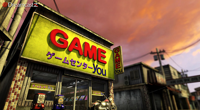 Shenmue. Пользовательский HD-ремейк. Трейлер