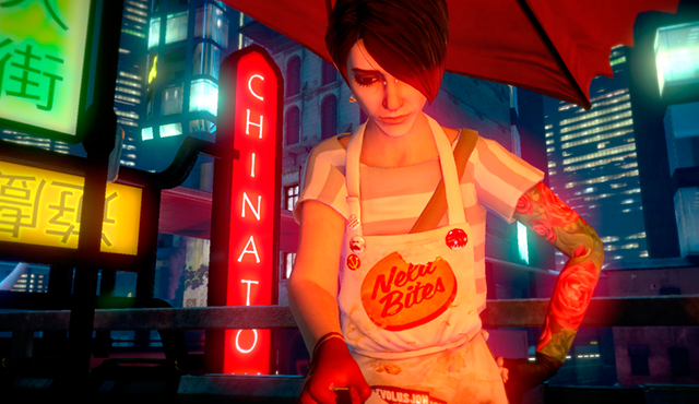 Dreamfall Chapters. Трейлер PlayStation 4