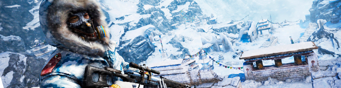 Разработчики Far Cry 4 рассказали о создание мира игры