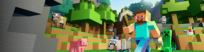 В PS4-версии Minecraft Sony нашла ошибки, игру отправили на доработку