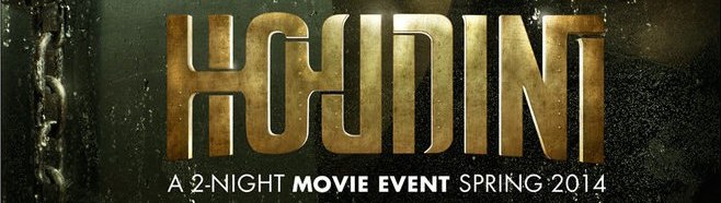 Трейлер мини-сериала "Гудини".