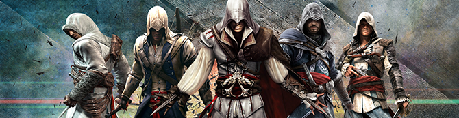 В Assassin's Creed: Unity вернутся герои прошлых игр