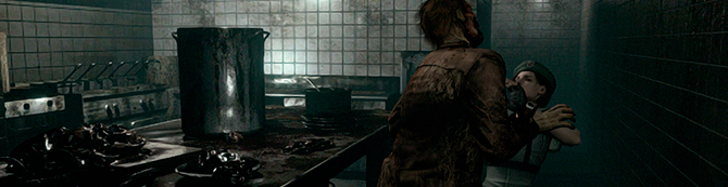 Capcom показала новые скриншоты Resident Evil: HD Remastered