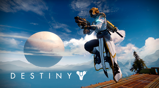 Видео игры Destiny - «Эксклюзивный контент для PS-весрии»