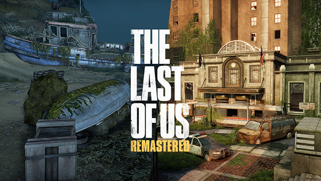 Видео The Last of Us: Remastered - «Коварные территории»