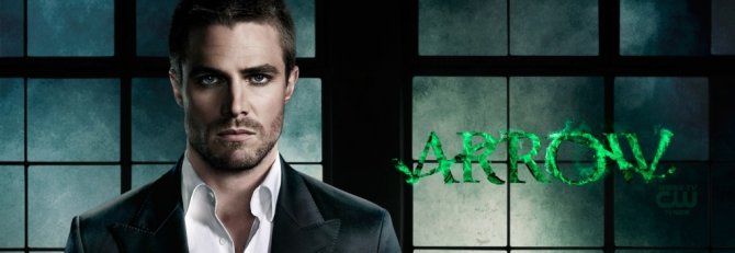 Дела сериальные: Стрела.