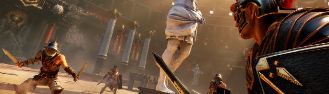 Ryse: Son of Rome обзаведется  «Легендарным изданием»