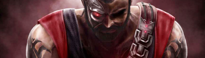 В трейлере с gamescom показали Кано, нового героя из Mortal Kombat X