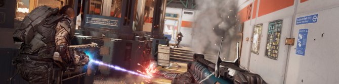 Первые подробности мультиплеера Call of Duty: Advanced Warfare уже в сети