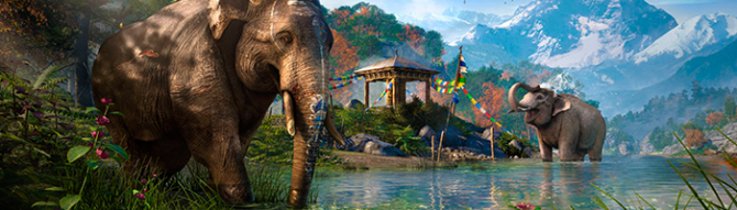 Разработчики Far Cry 4 представили новую злодейку игры, Юма