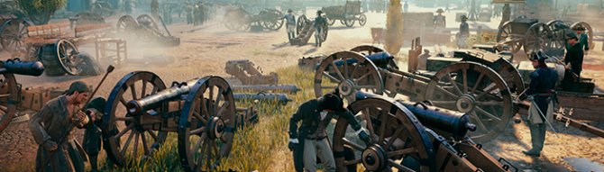 Разработчики Assassin's Creed: Unity показали кадры с PS4-версии игры