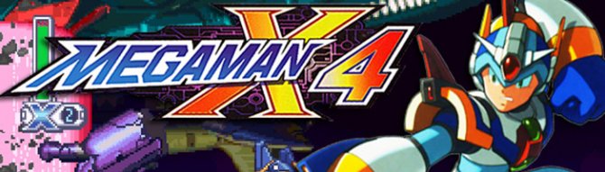 Capcom выпустит в начале сентября на PS3 и PS Vita  Mega Man X4 и X5