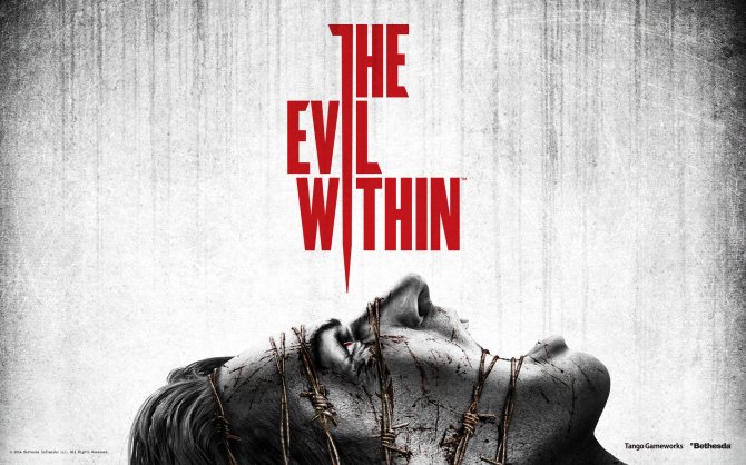 Новое видео Evil Within