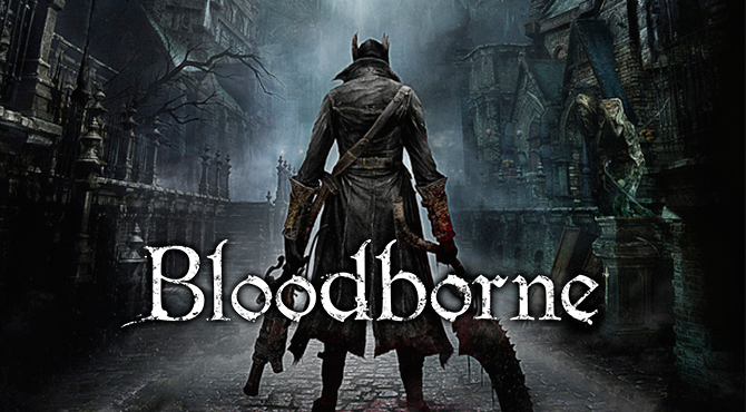 Трейлер Bloodborne с выставки TGS 2014