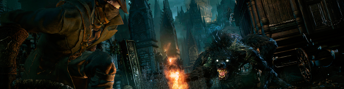 Bloodborne выйдет 5 февраля в Японии