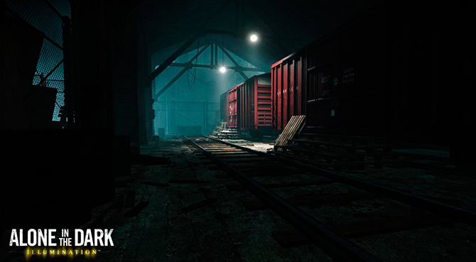 Тизер-трейлер игры Alone In The Dark: Illumination