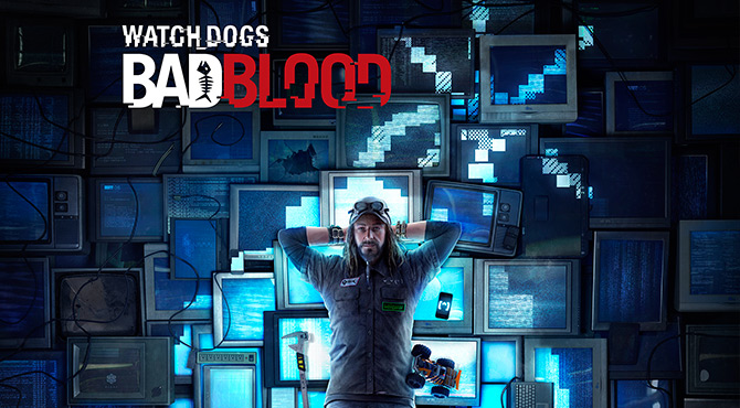 Трейлер DLC Watch_Dogs Bad Blood