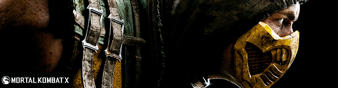 Mortal Kombat X выйдет в августе 2015 года