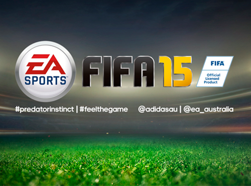 Трейлер игры FIFA 15 - «Поведение вратарей на поле»