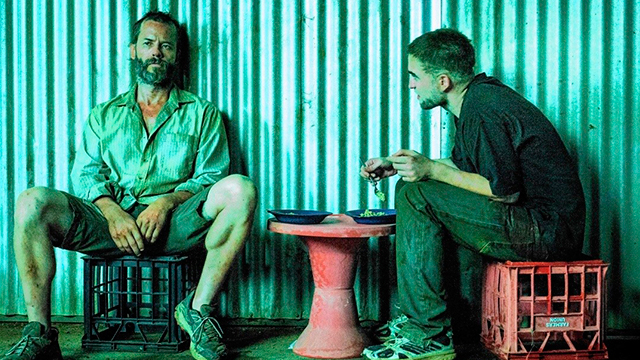 Трейлер фильма "Ровер"