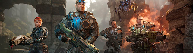 Спинофф Gears of War: Tactics был отменен