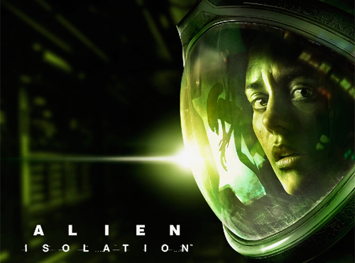 Alien: Isolation, обучающее видео.