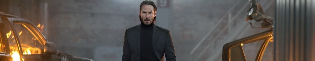 Трейлер фильма "Джон Уик"
