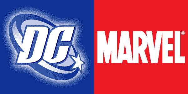 Дела сериальные: DC v Marvel.
