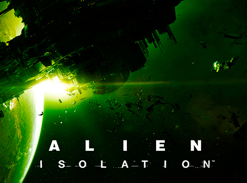 Трейлер игры Alien: Isolation - Hear You Scream