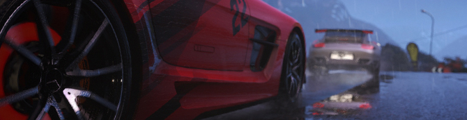 Sony выпустит два бандла с игрой DriveClub