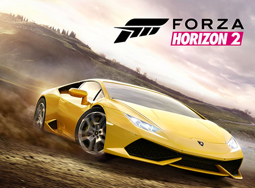 TV трейлер Forza Horizon 2