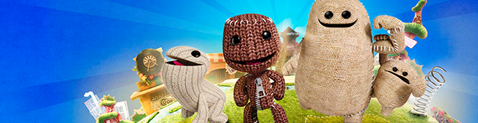 В LittleBigPlanet 3 можно будет одеть своего Sackboy в костюмы героев Metal Gear Solid: Ground Zero и The Order: 1886