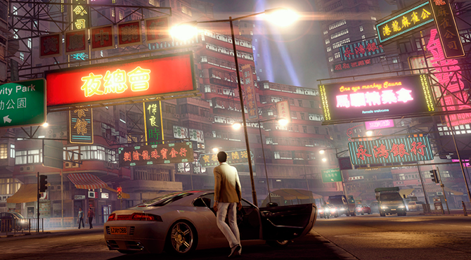 Видео Sleeping Dogs: Definitive Edition