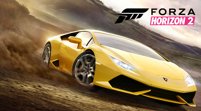 Видео из Forza Horizon 2. 15 минут игрового геймплея Xbox One