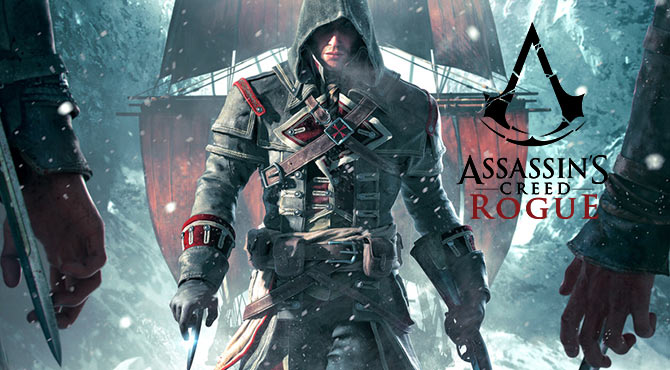 Видео Assassin’s Creed: Rogue. Ассасин против Тамплиеров